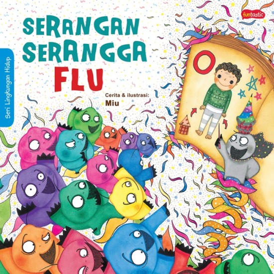 Serangan Serangga Flu