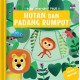 BUKU INTERAKTIF PAUD: HUTAN DAN PADANG RUMPUT (BOARDBOOK MEKANIK)