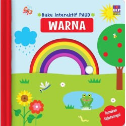 BUKU INTERAKTIF PAUD: WARNA (BOARDBOOK MEKANIK) BUKU INTERAKTIF PAUD: WARNA (BOARDBOOK MEKANIK)