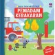 BUKU INTERAKTIF PAUD: PEMADAM KEBAKARAN (BOARDBOOK MEKANIK)