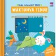 BUKU INTERAKTIF PAUD: WAKTUNYA TIDUR (BOARDBOOK MEKANIK)