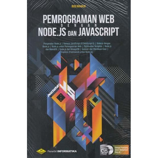 Pemrograman Web Dengan Node.Js Dan Javascript