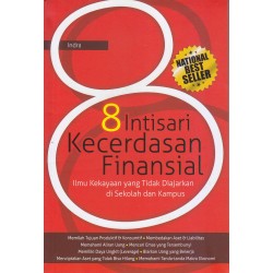 8 Intisari Kecerdasan Finansial (2020) 8 Intisari Kecerdasan Finansial (2020)