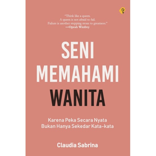 Seni Memahami Wanita