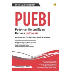 Pedoman Umum Ejaan Bahasa Indonesia dan Pedoman Pembentukan Istilah Terlengkap Pedoman Umum Ejaan Bahasa Indonesia dan Pedoman Pembentukan Istilah Terlengkap