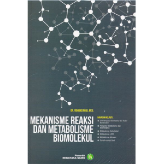 Mekanisme Reaksi Dan Metabolisme Biomolekul