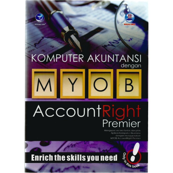 Accounting MYOB Premier