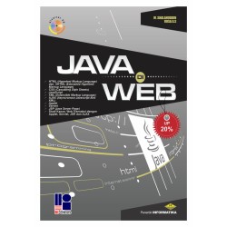JAVA DI WEB +CD JAVA DI WEB +CD