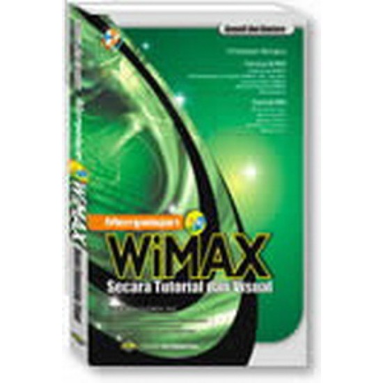 Mempelajari Wimax Secara Tutorial & Visual +Cd