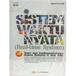 Sistem Waktu Nyata (Real Time System) + Cd Sistem Waktu Nyata (Real Time System) + Cd