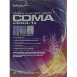 Sistem Komunikasi Seluler Cdma 2000-1X Sistem Komunikasi Seluler Cdma 2000-1X