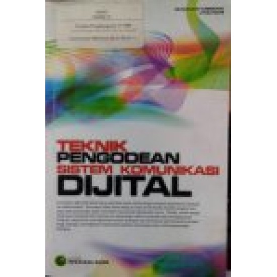 Teknik Pengodean Sistem Komunikasi Dijital