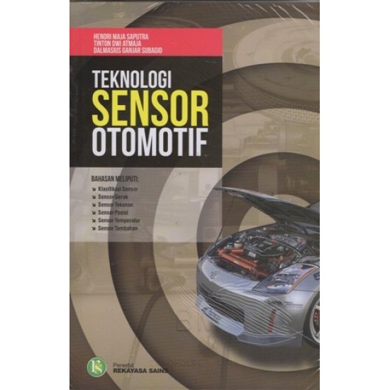 Teknologi Sensor Otomotif