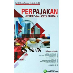 Perpajakan (Konsep Dan Aspek Formal)