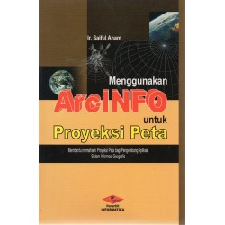 Sig : Menggunakan Arcinfo Untuk Proyeksi Peta Sig : Menggunakan Arcinfo Untuk Proyeksi Peta