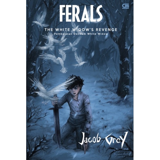 Ferals 3 : Pembalasan Dendam White Widow (The White Widow's Revenge)