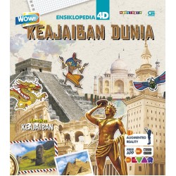 Wow! Ensiklopedia 4D: Keajaiban Dunia Wow! Ensiklopedia 4D: Keajaiban Dunia