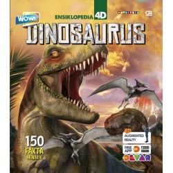 Wow! Ensiklopedia 4D: Dinosaurus Wow! Ensiklopedia 4D: Dinosaurus