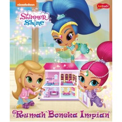 Shimmer & Shine : Rumah Boneka Impian Shimmer & Shine : Rumah Boneka Impian