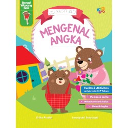 Aku Pasti Bisa: Mengenal Angka Aku Pasti Bisa: Mengenal Angka