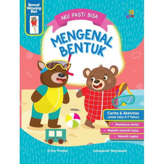 Aku Pasti Bisa: Mengenal Bentuk