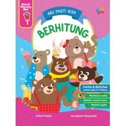 Aku Pasti Bisa: Berhitung Aku Pasti Bisa: Berhitung