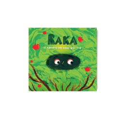 RAKA SI RAKSASA & POHON APEL TUA RAKA SI RAKSASA & POHON APEL TUA