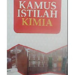 Kamus Istilah Kimia Kamus Istilah Kimia