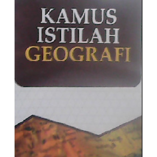 Kamus Istilah Geografi