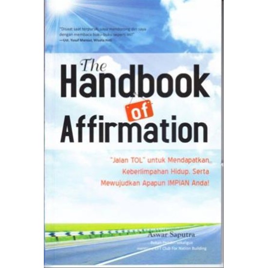 THE HANDBOOK OF AFFIRMATION