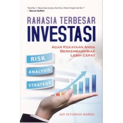 RAHASIA TERBESAR INVESTASI RAHASIA TERBESAR INVESTASI
