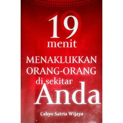 19 Menit Menaklukkan Orang-orang di Sekitar Anda 19 Menit Menaklukkan Orang-orang di Sekitar Anda