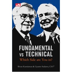 Fundamental vs Technical: Which Side are You in? Fundamental vs Technical: Which Side are You in?