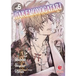 LC: Bakemonogatari 05 LC: Bakemonogatari 05
