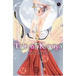 Tale of Kaguya 1 Tale of Kaguya 1