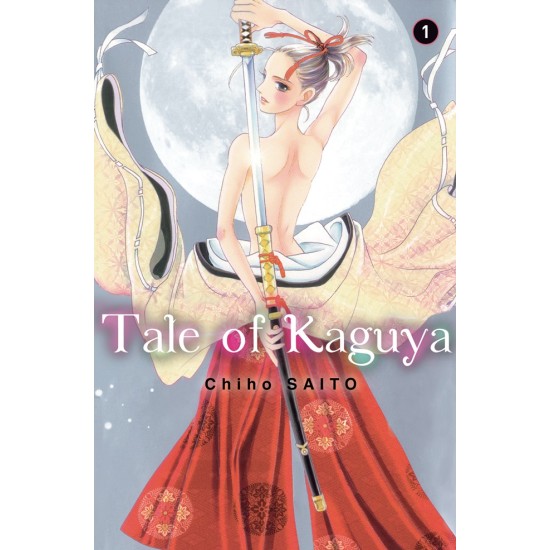 Tale of Kaguya 1