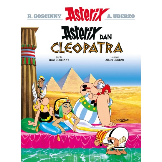 Asterix - Asterix Dan Cleopatra