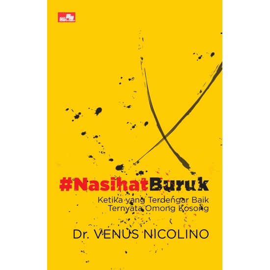 #NasihatBuruk