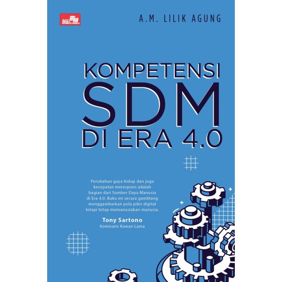 Kompetensi SDM di Era 4.0