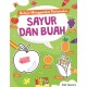 Belajar Menggambar Pertamaku: Sayur dan Buah