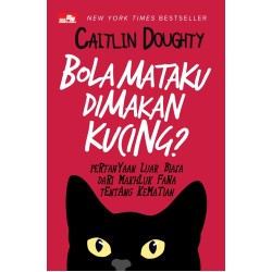 Bola Mataku Dimakan Kucing? Bola Mataku Dimakan Kucing?