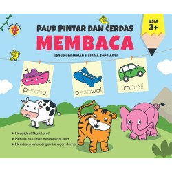PAUD Pintar dan Cerdas: Membaca PAUD Pintar dan Cerdas: Membaca