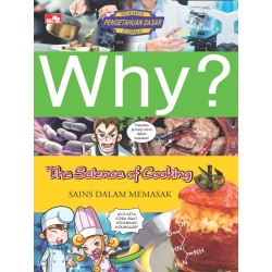 Why? The Science of Cooking Why? The Science of Cooking