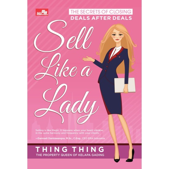 Sell Like A Lady Sell Like A Lady