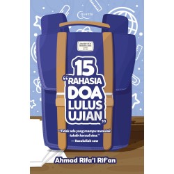 15 Rahasia Doa Lulus Ujian 15 Rahasia Doa Lulus Ujian