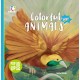 Pop Up Book : Colorful Animals