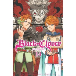 Black Clover 14 Black Clover 14