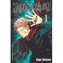 Jujutsu Kaisen 01 Jujutsu Kaisen 01