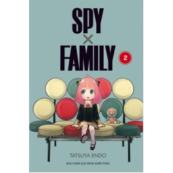 Spy x Family 02 Spy x Family 02