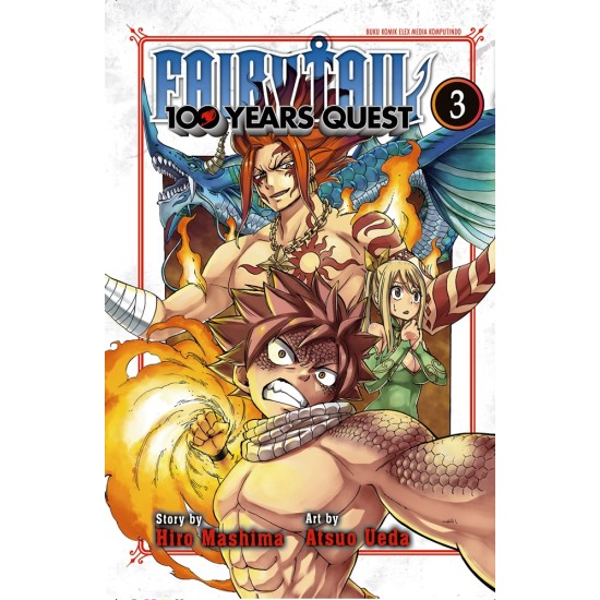 Fairy Tail 100 years Quest 03